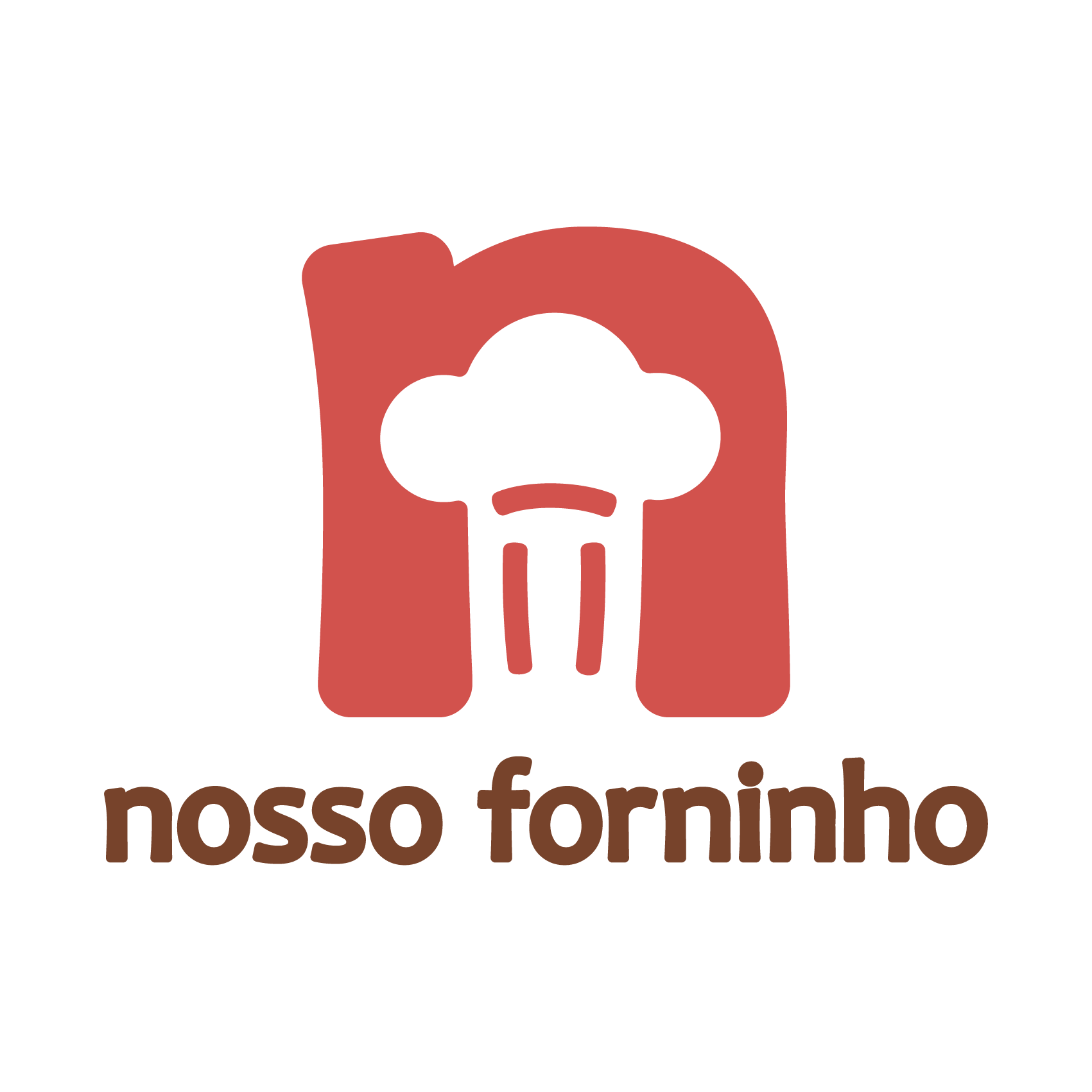 Logotipo Nosso Forninho